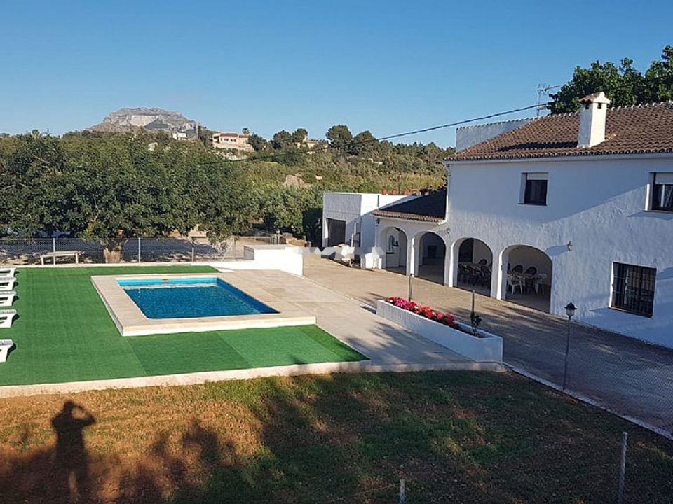Villa i Denia, Alicante - foto 1