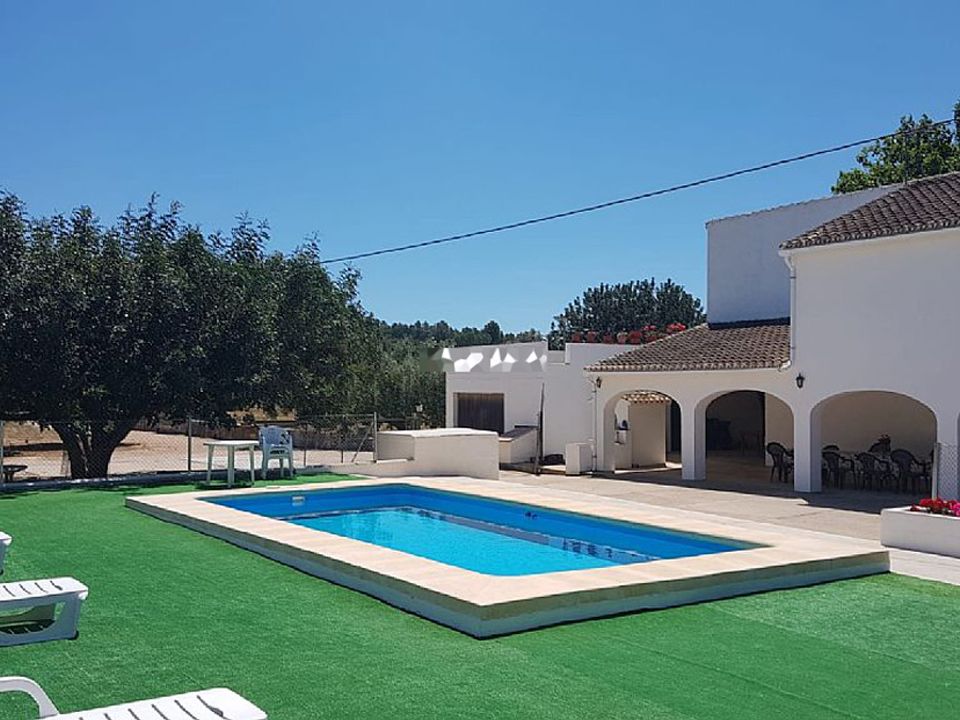 Villa i Denia, Alicante - foto 2