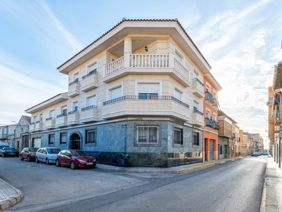 Byhus i Novelda, Alicante - foto 1