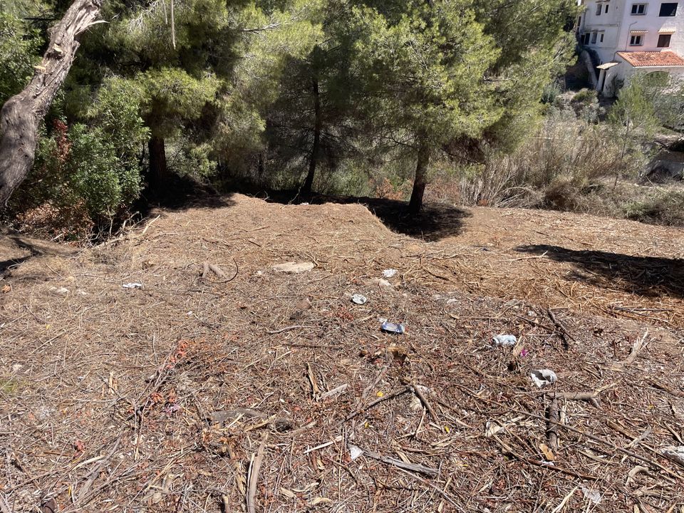 Helårsgrund i Benissa, Alicante - foto 3