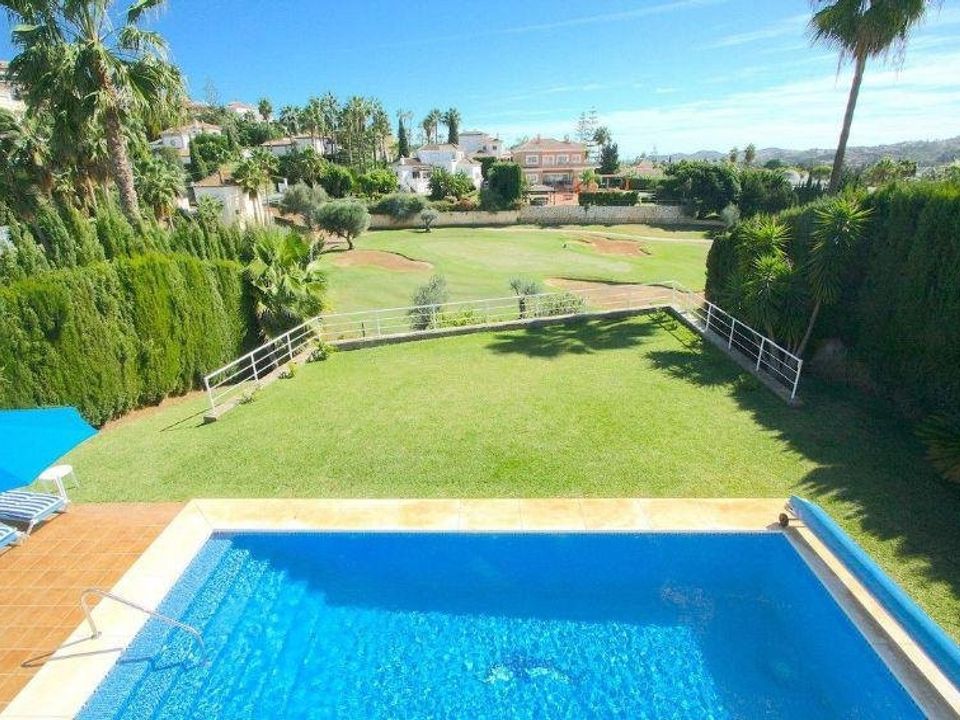 Villa i Mijas Costa, Malaga - foto 2