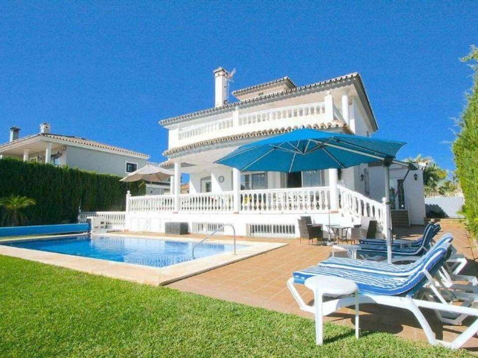 Villa i Mijas Costa, Malaga - foto 3
