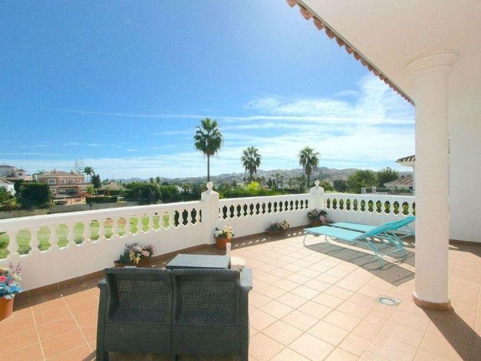 Villa i Mijas Costa, Malaga - foto 4