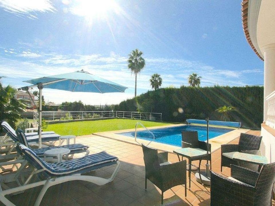 Villa i Mijas Costa, Malaga - foto 5