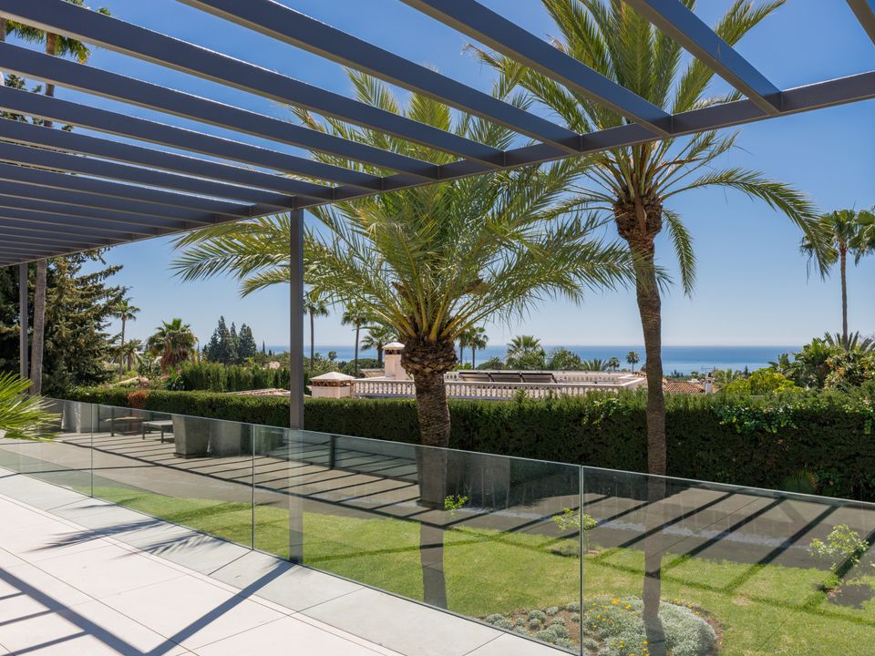 Villa i Marbella, Malaga - foto 1
