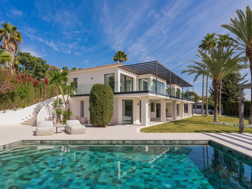 Villa i Marbella, Malaga - foto 2