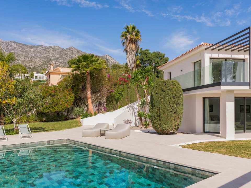 Villa i Marbella, Malaga - foto 3