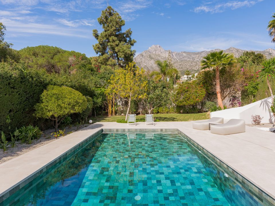 Villa i Marbella, Malaga - foto 4