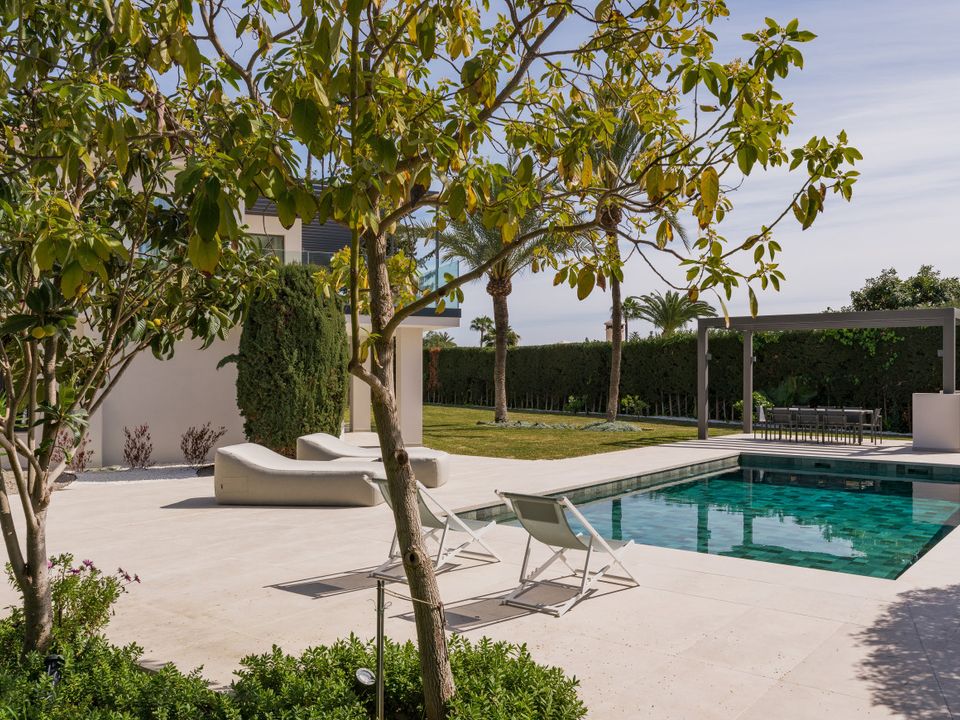 Villa i Marbella, Malaga - foto 5