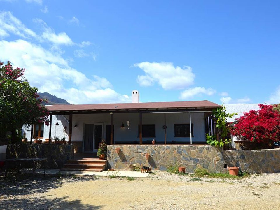Villa i Mojacar, Almeria - foto 1