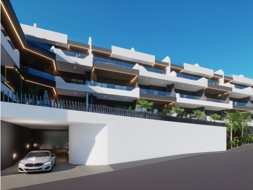 Lejlighed i Benijofar, Alicante - foto 1