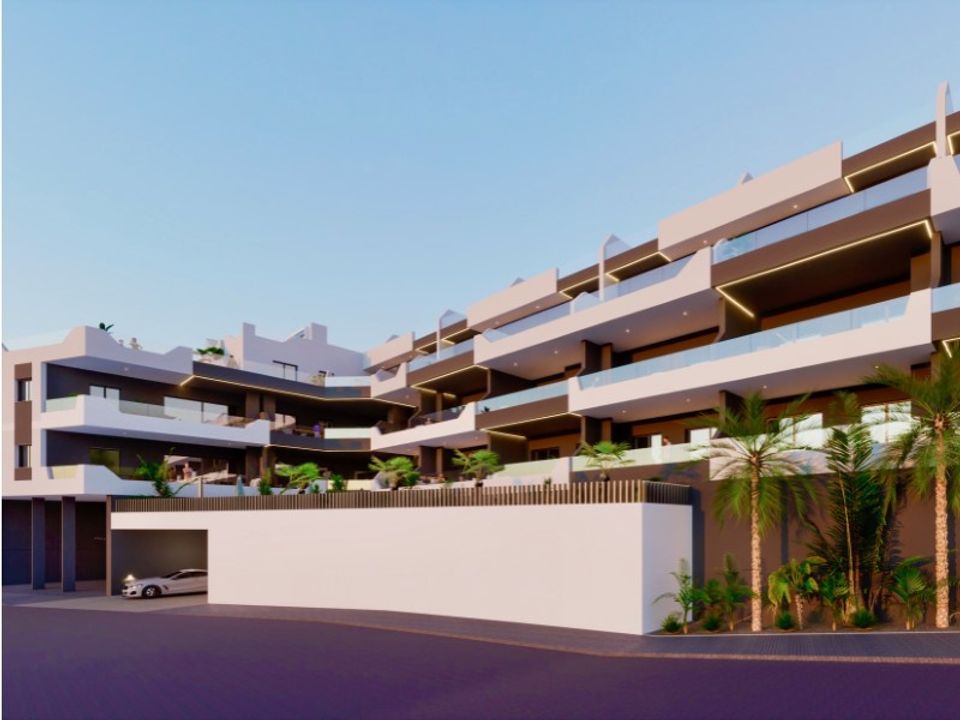Lejlighed i Benijofar, Alicante - foto 2