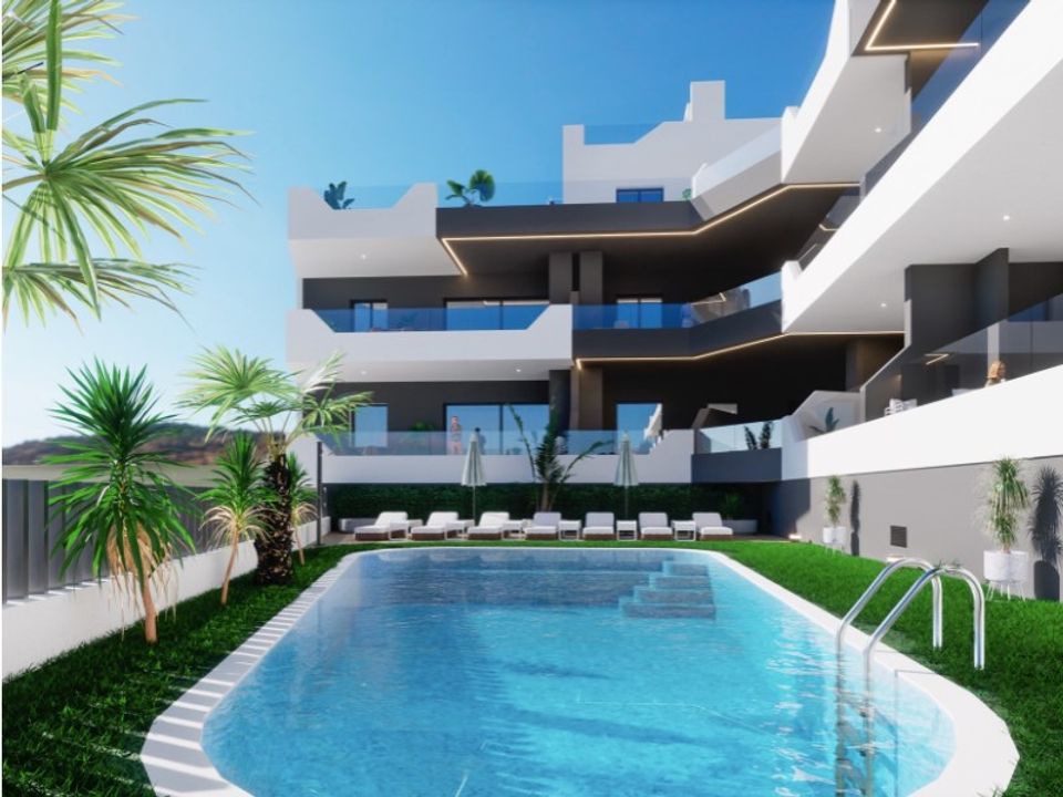 Lejlighed i Benijofar, Alicante - foto 4