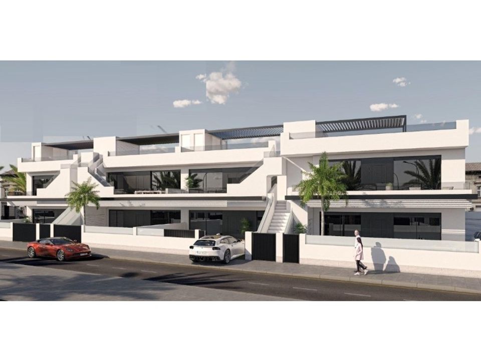 Bungalow i Los Cuarteros, Murcia - foto 1