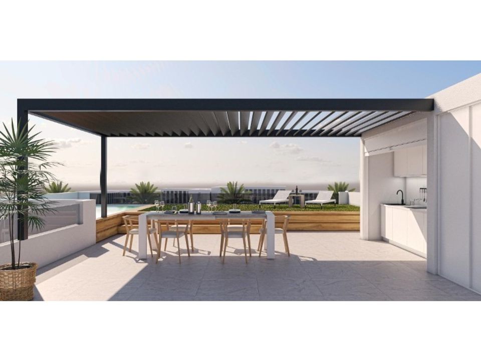 Bungalow i Los Cuarteros, Murcia - foto 2
