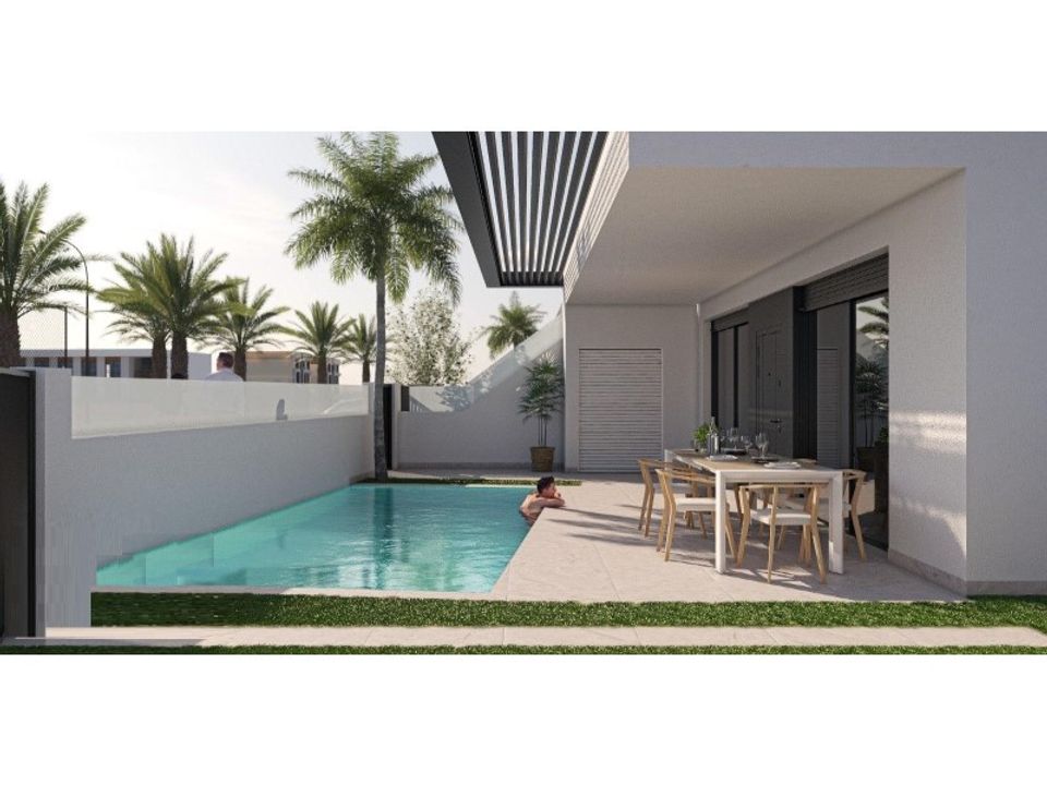 Bungalow i Los Cuarteros, Murcia - foto 4