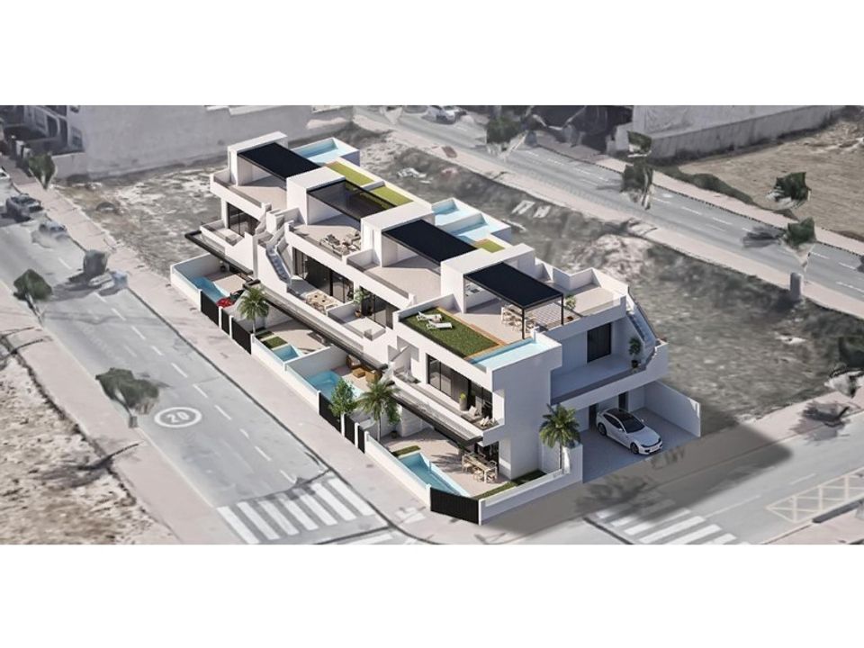 Bungalow i Los Cuarteros, Murcia - foto 5