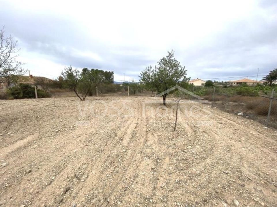 Helårsgrund i Huercal-Overa, Almeria - foto 2