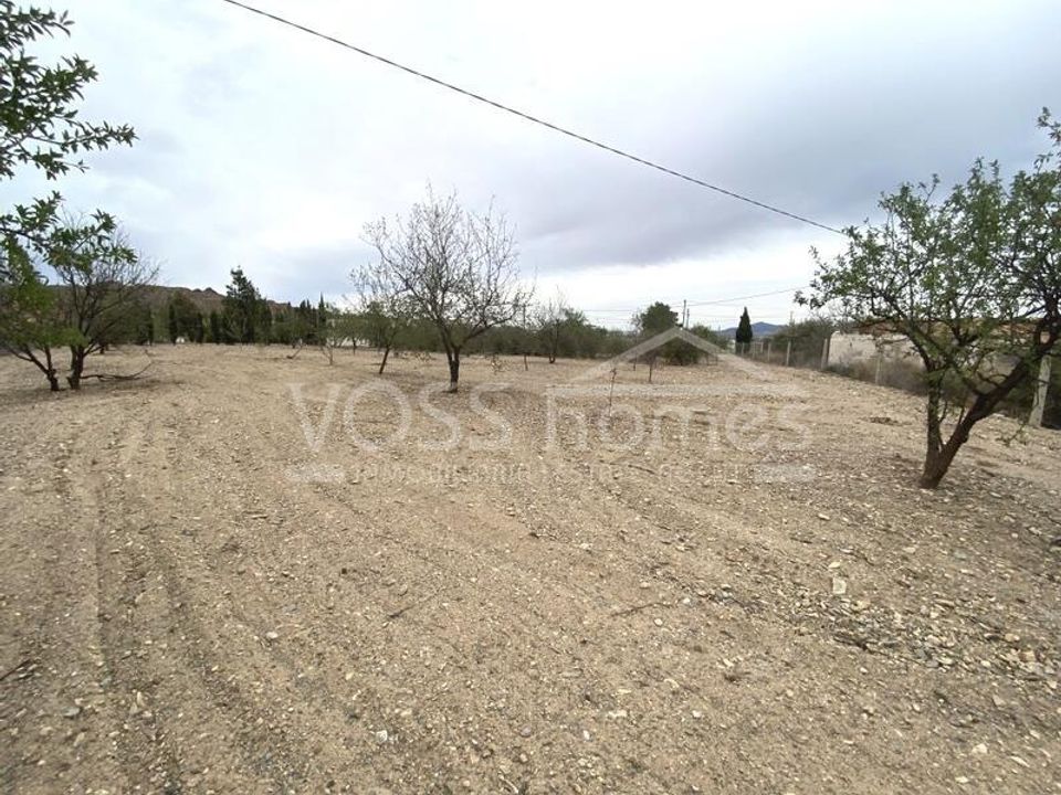 Helårsgrund i Huercal-Overa, Almeria - foto 5