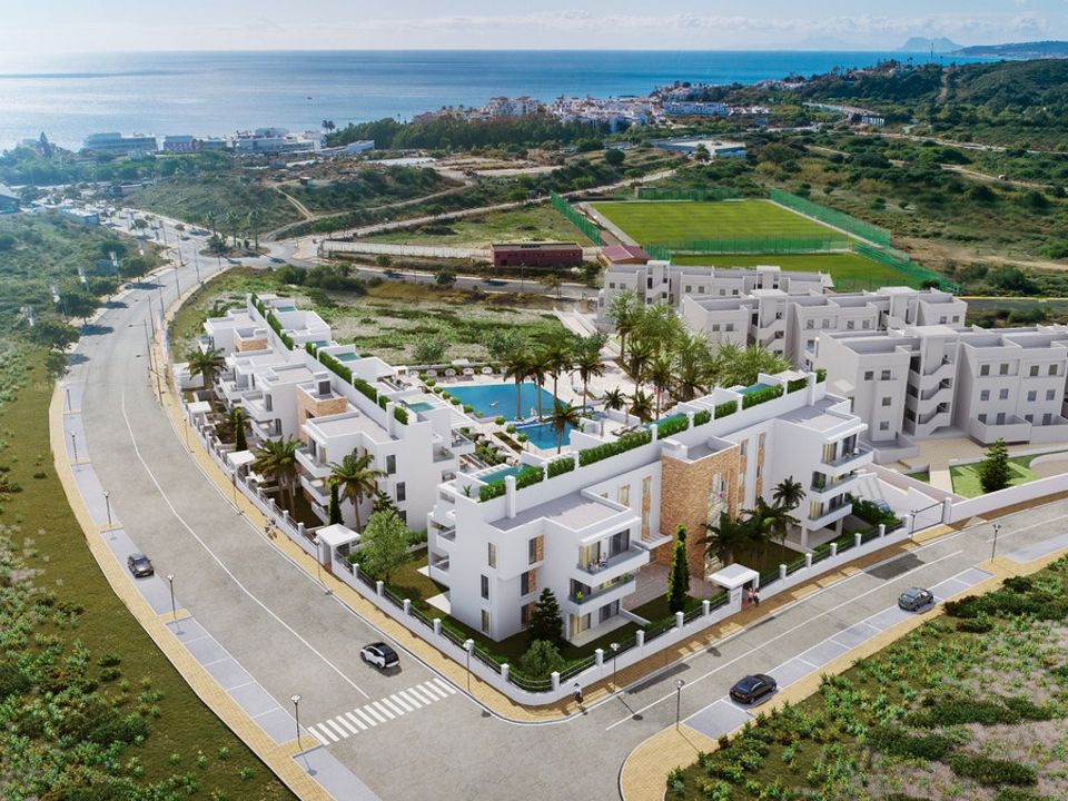 Leilighet i Estepona, Malaga - bilde 2