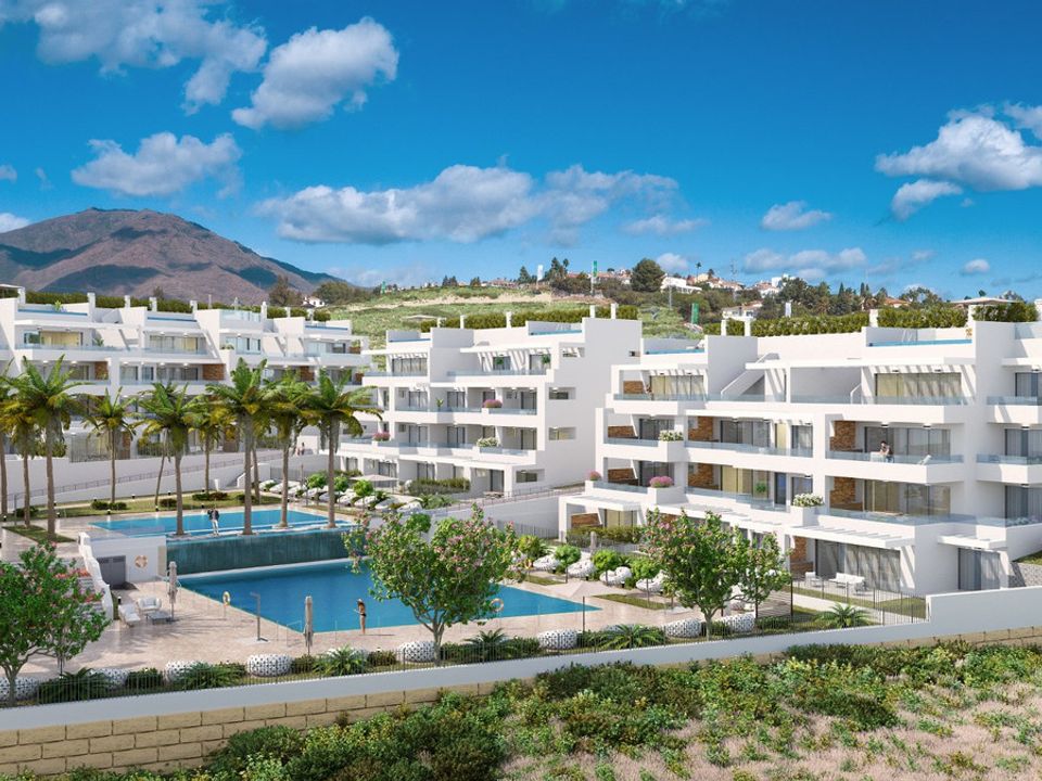 Leilighet i Estepona, Malaga - bilde 4