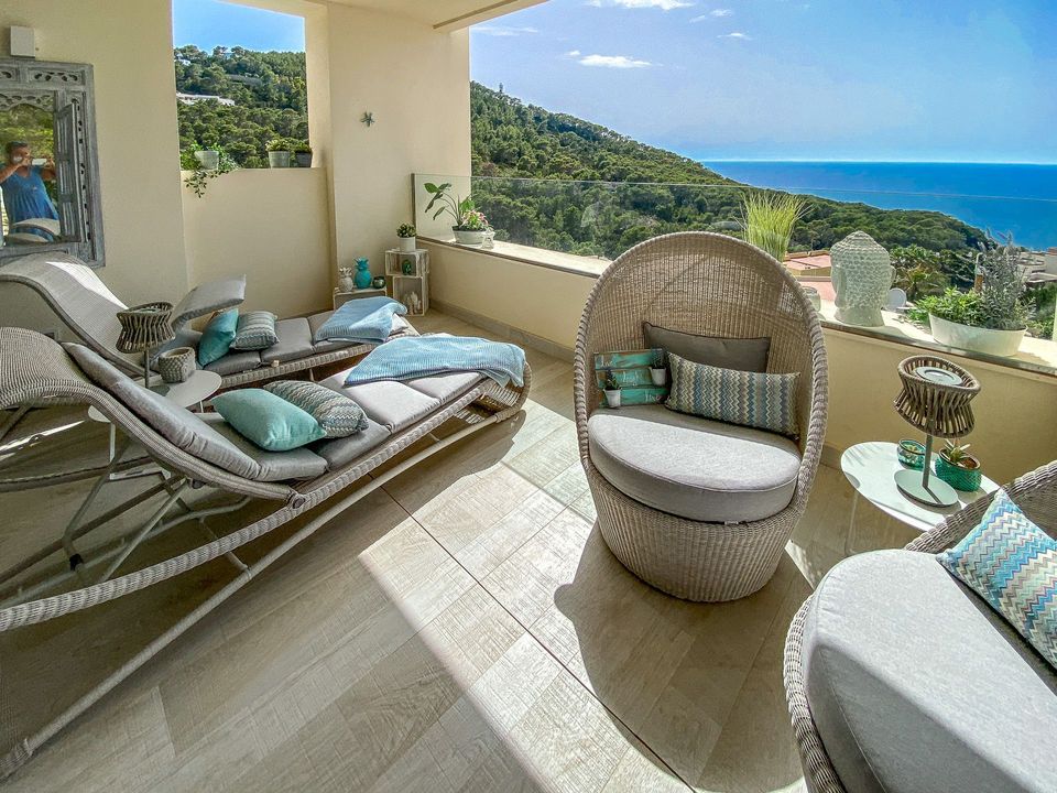 Villa i Cala Tarida, Ibiza - foto 5