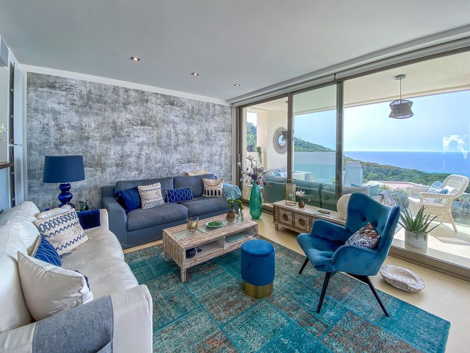 Villa i Cala Tarida, Ibiza - foto 4