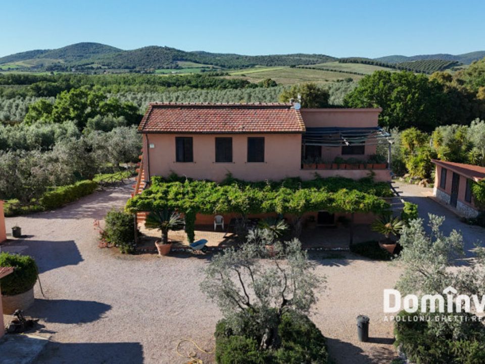 Dom wiejski: Capalbio, Grosseto – zdjęcie 1