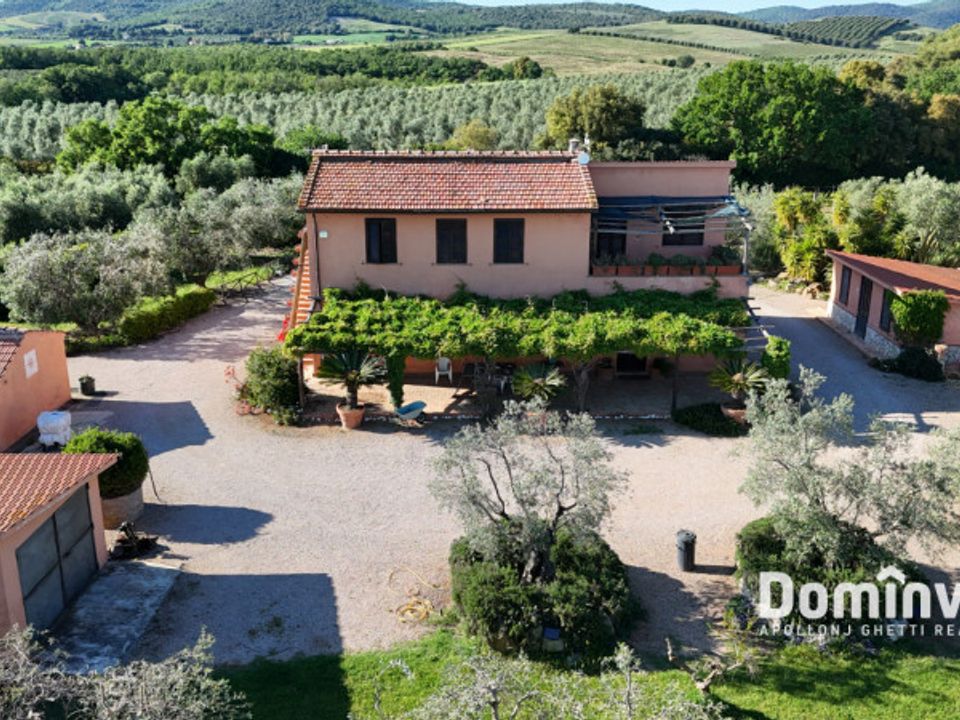 Dom wiejski: Capalbio, Grosseto – zdjęcie 2