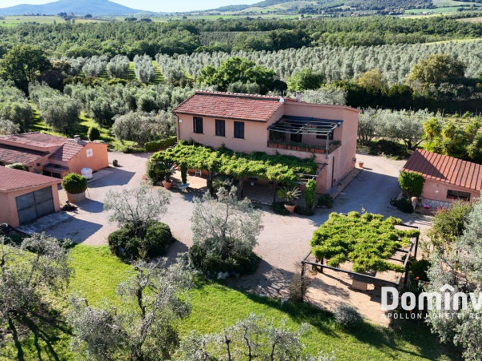 Dom wiejski: Capalbio, Grosseto – zdjęcie 3