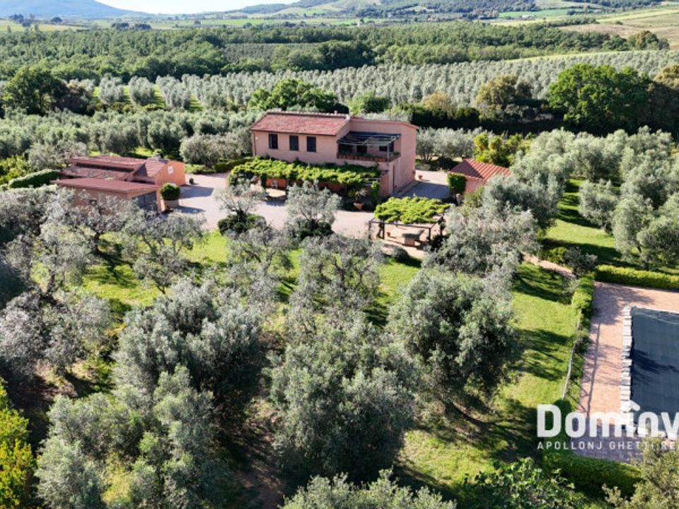 Dom wiejski: Capalbio, Grosseto – zdjęcie 5