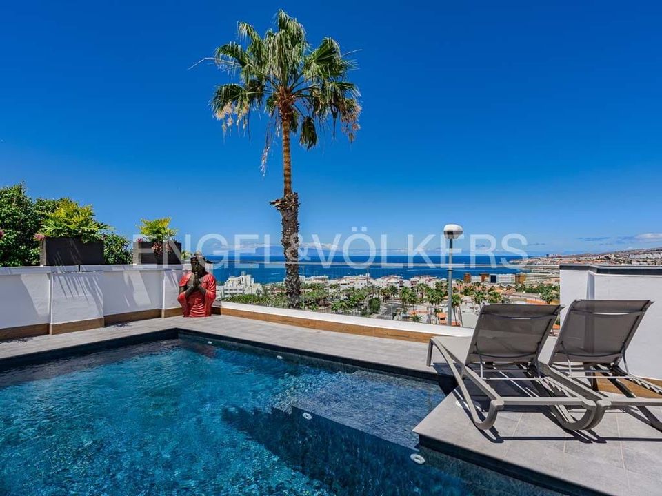 Villa i San Eugenio, Tenerife - foto 1