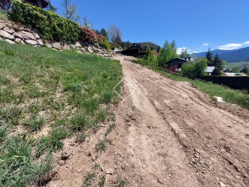 Helårsgrund i Prullans, Lerida - foto 2