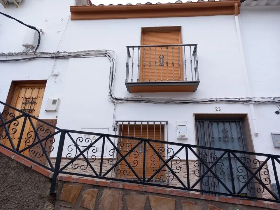 Byhus i Martos, Jaen - foto 1