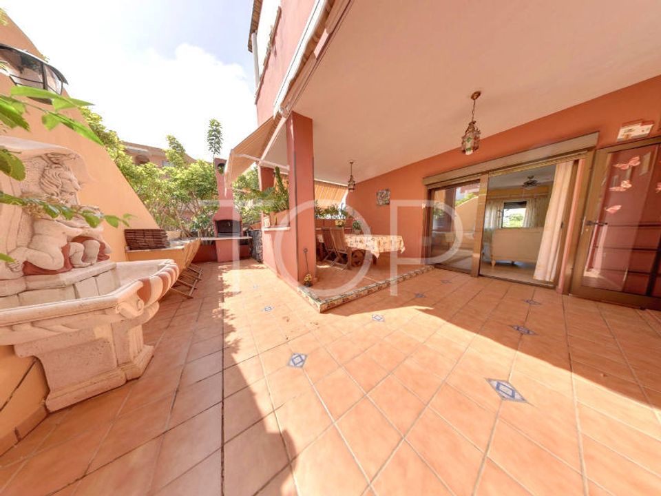 Byhus i Adeje, Tenerife - foto 1
