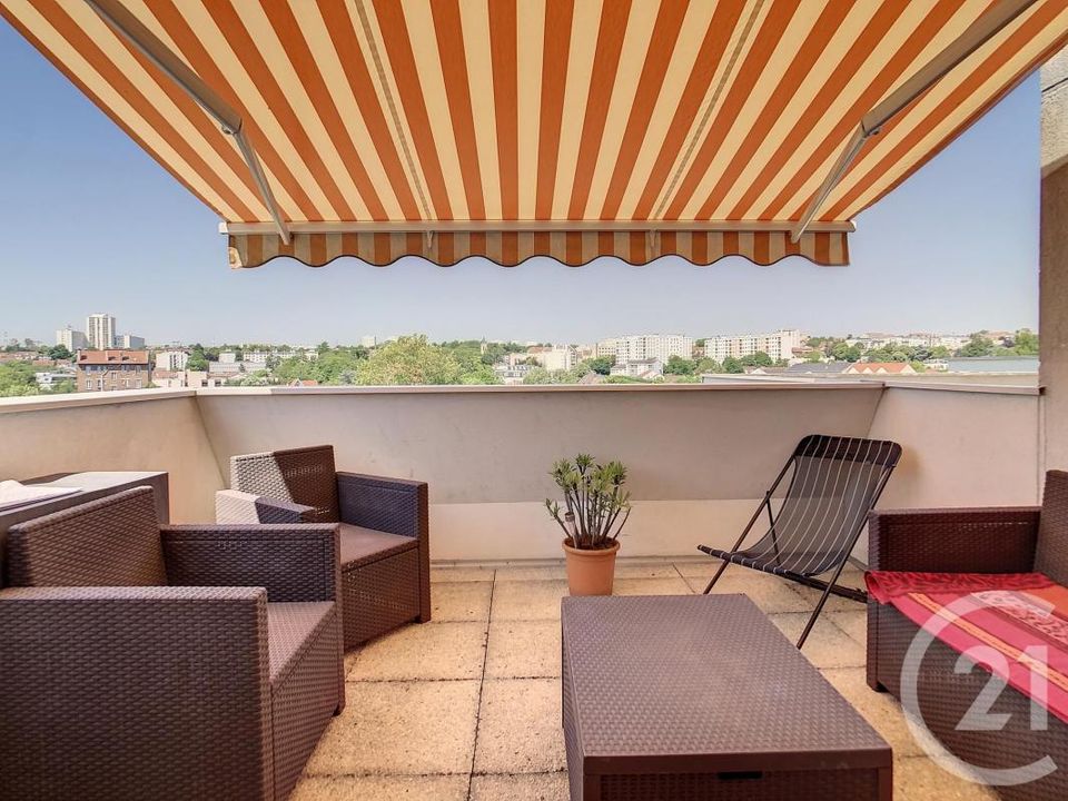 Duplex i Thiais, Val-de-Marne - foto 1