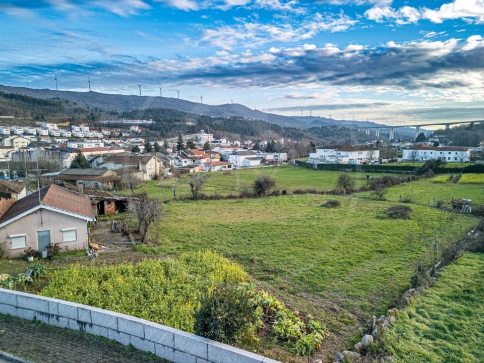 Tomt i Vila Pouca de Aguiar, Vila Real - bilde 1