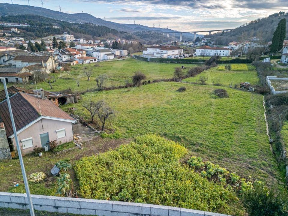Tomt i Vila Pouca de Aguiar, Vila Real - bilde 2