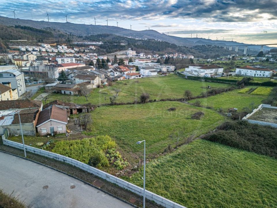 Tomt i Vila Pouca de Aguiar, Vila Real - bilde 3