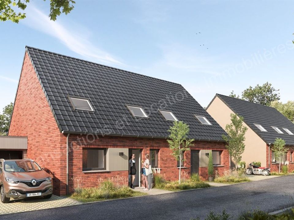 Villa i Coudekerque-Village, Nord - foto 1