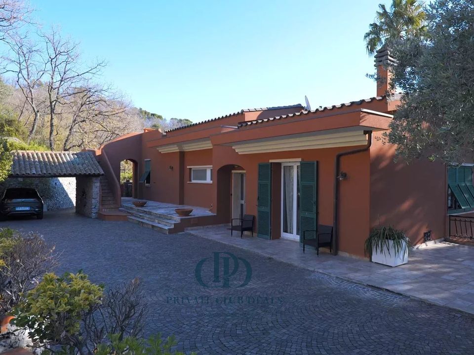 Villa i Noli, Savona - foto 4