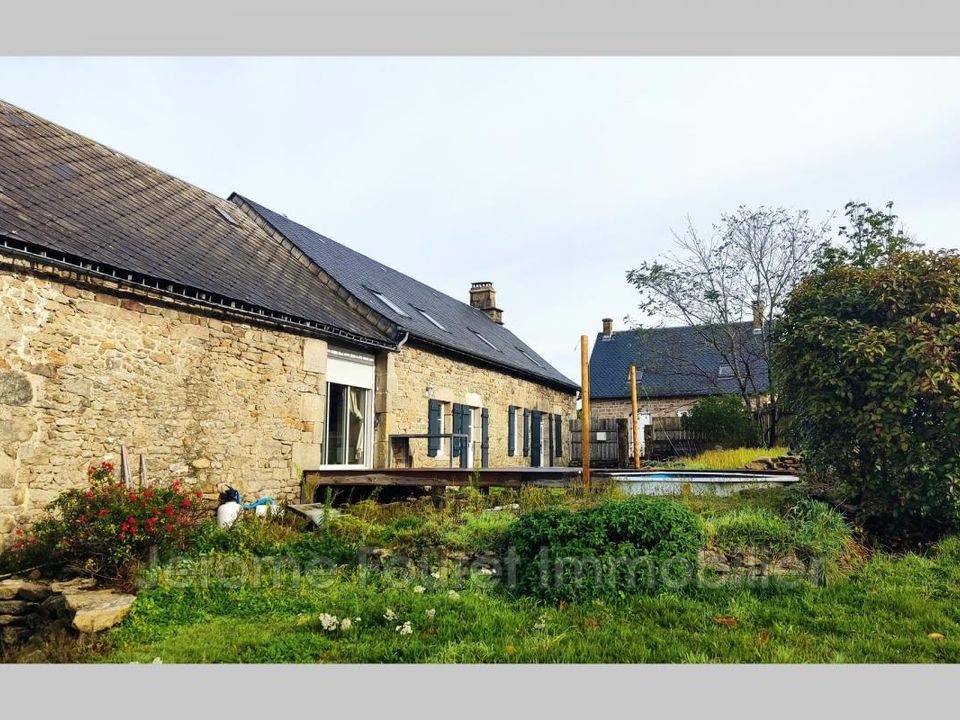 Landejendom i Saint-Yrieix-le-Déjalat, Correze - foto 1