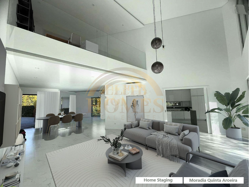 Villa i Costa da Caparica, Setubal - foto 1