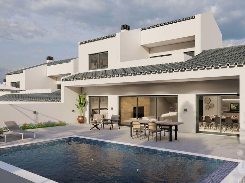 Rækkehus i Albufeira, Faro - foto 1