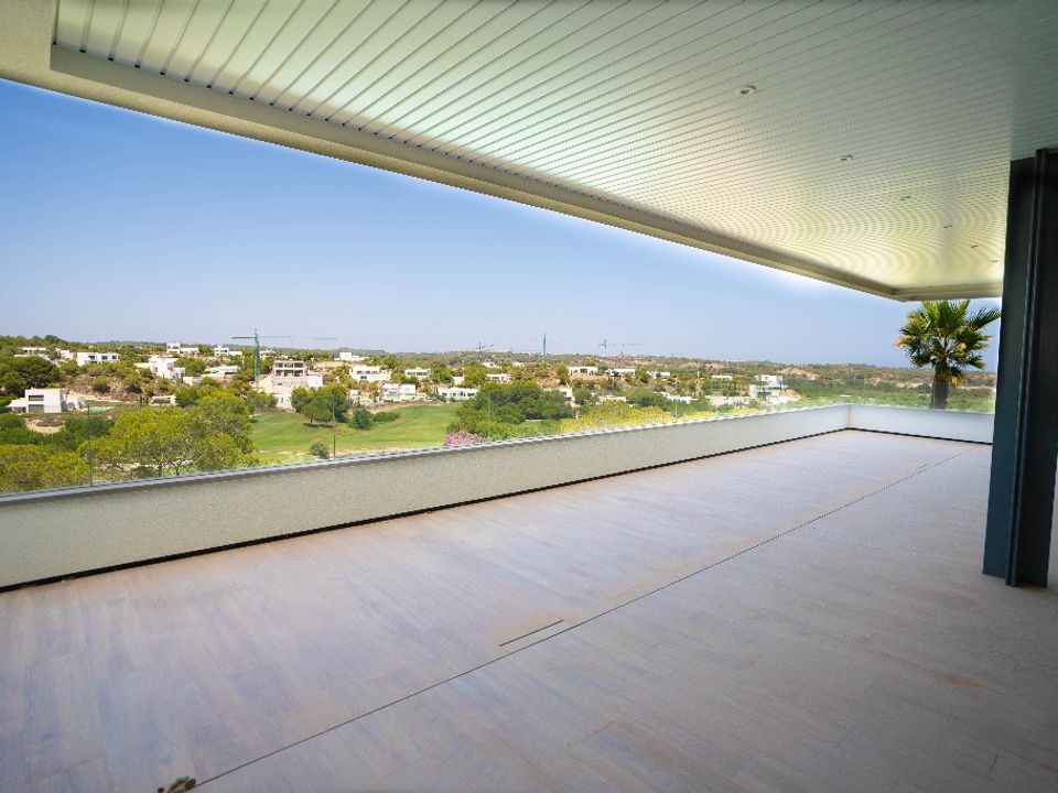 Lejlighed i Dehesa De Campoamor, Alicante - foto 3