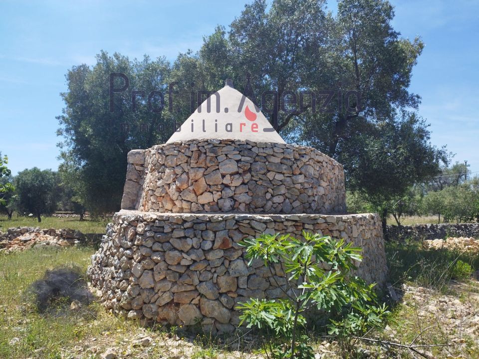 Landejendom i Carovigno, Brindisi - foto 2