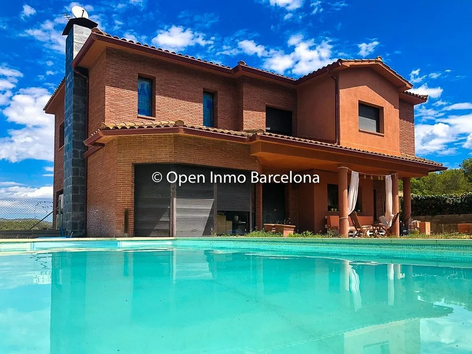 Villa i Olivella, Barcelona - foto 1