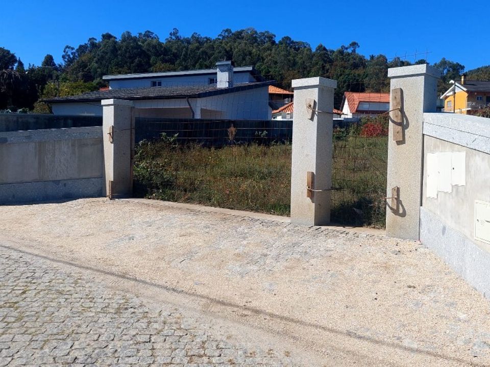 Helårsgrund i Amares, Braga - foto 2