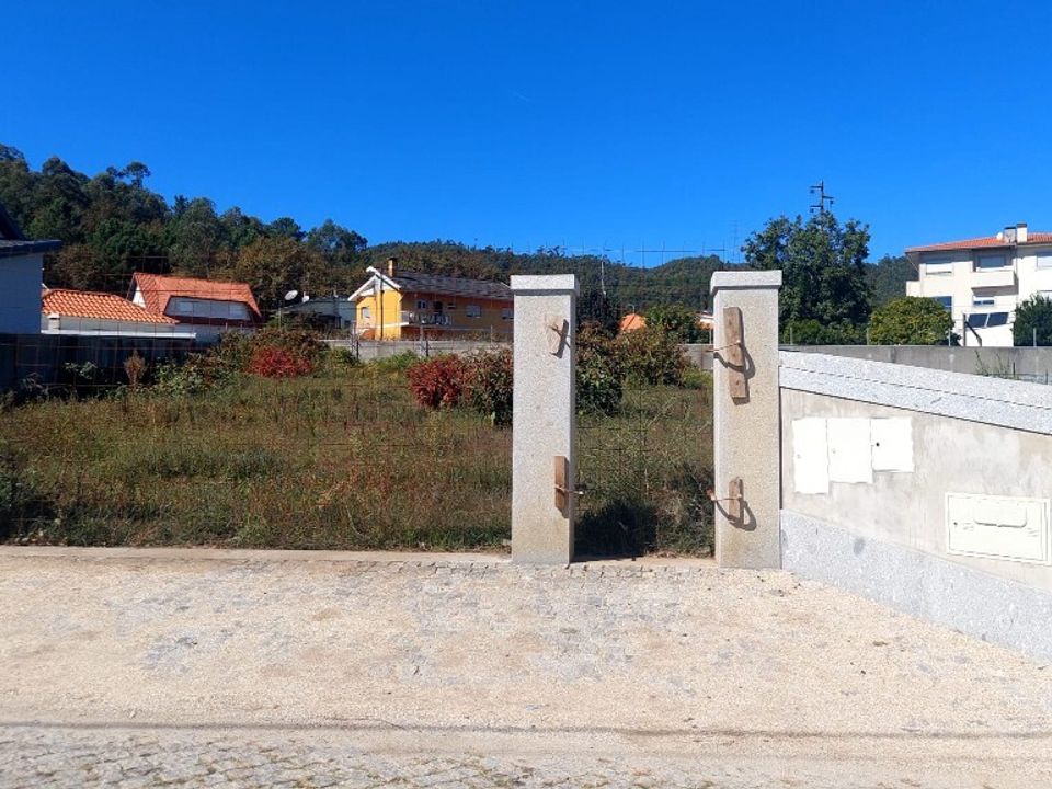 Helårsgrund i Amares, Braga - foto 3
