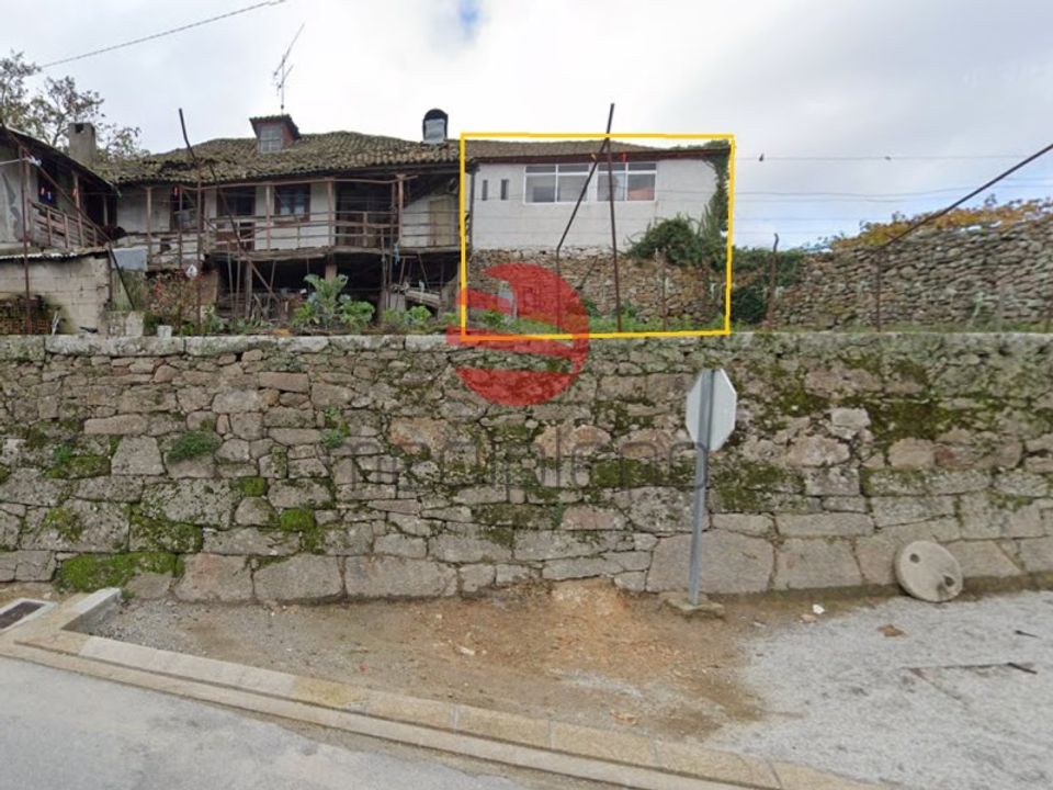Herregård i Moimenta da Beira, Viseu - bilde 1